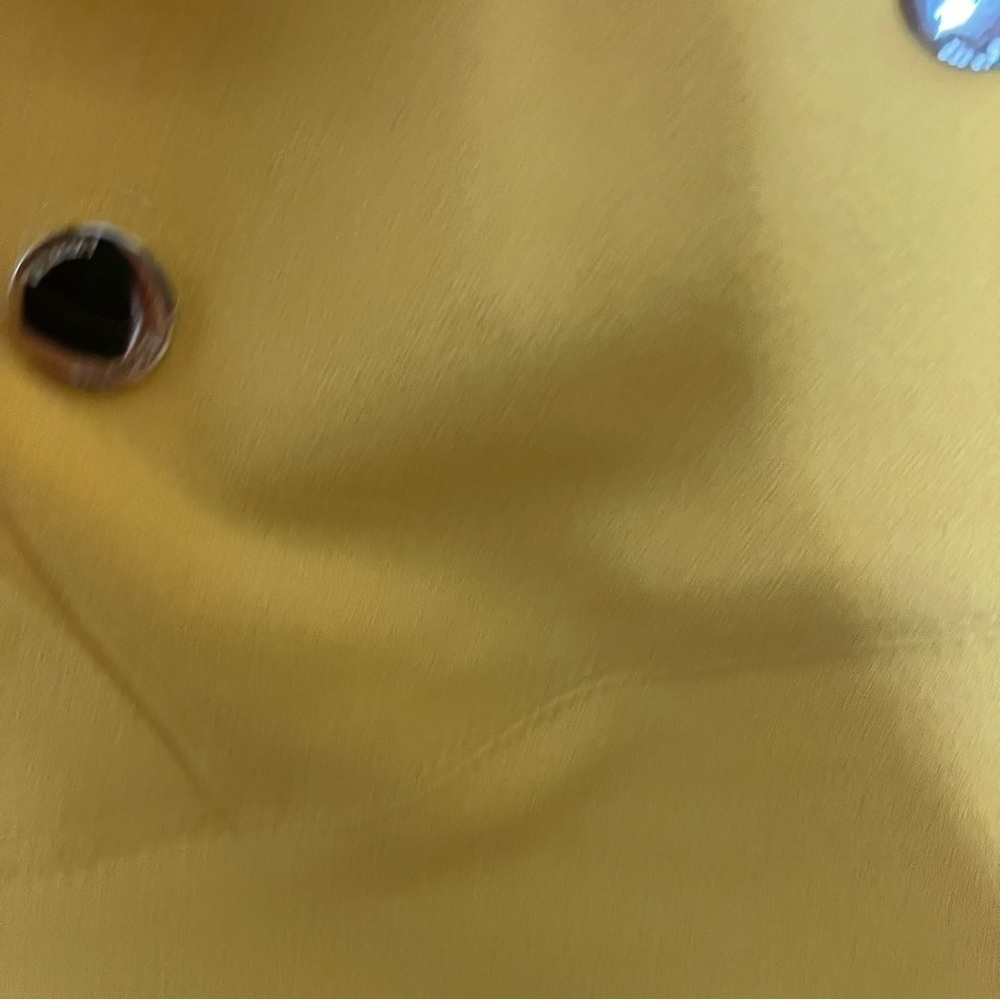 Tommy Hilfiger yellow dress size 18W - Picture 8 of 8